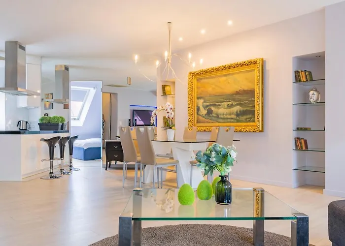 Market Square Apartman Wrocław