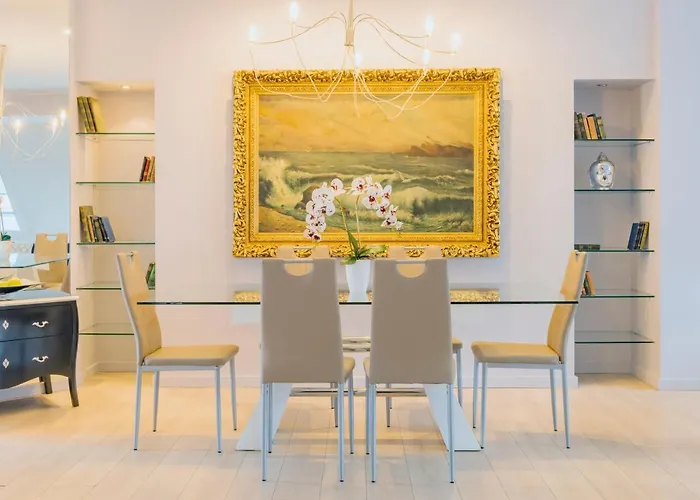 Market Square Apartman