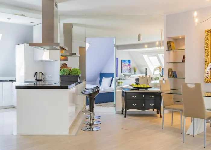 Apartman Market Square Wrocław