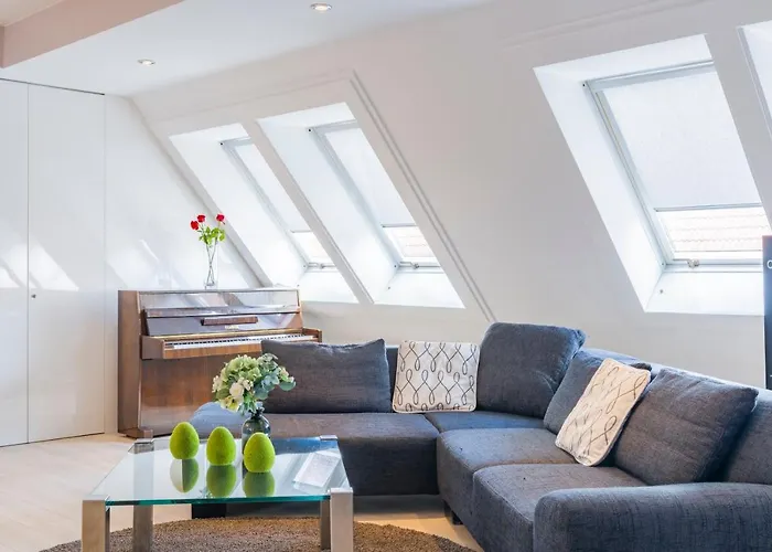 Apartman Market Square