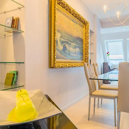 Apartamenty Market Square *