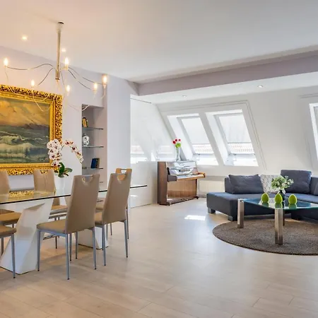 Apartamenty Market Square *