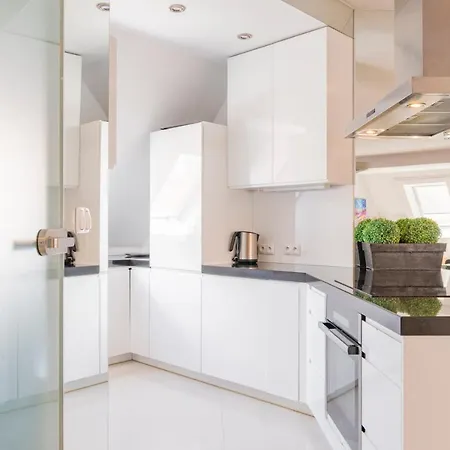 Apartamenty Market Square Апартаменты *