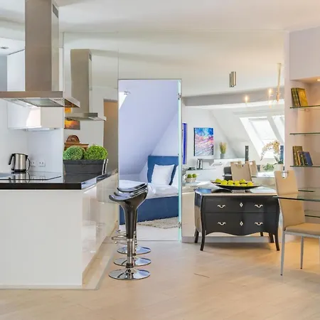 Апартаменты Apartamenty Market Square Вроцлав